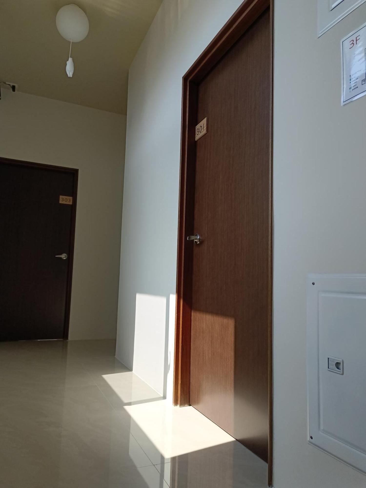 日日和 Διαμέρισμα Ταϊνάν Εξωτερικό φωτογραφία