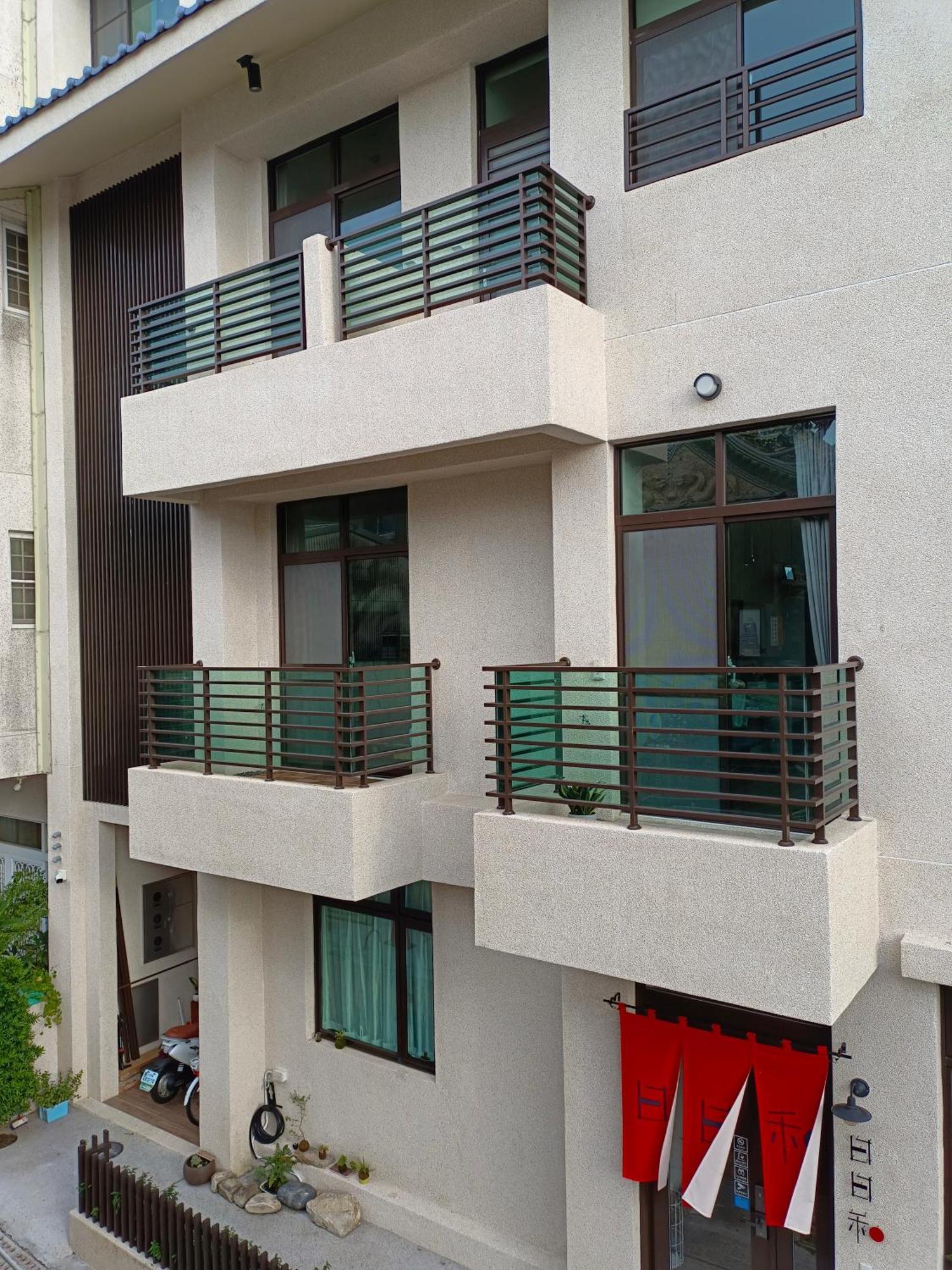 日日和 Διαμέρισμα Ταϊνάν Εξωτερικό φωτογραφία