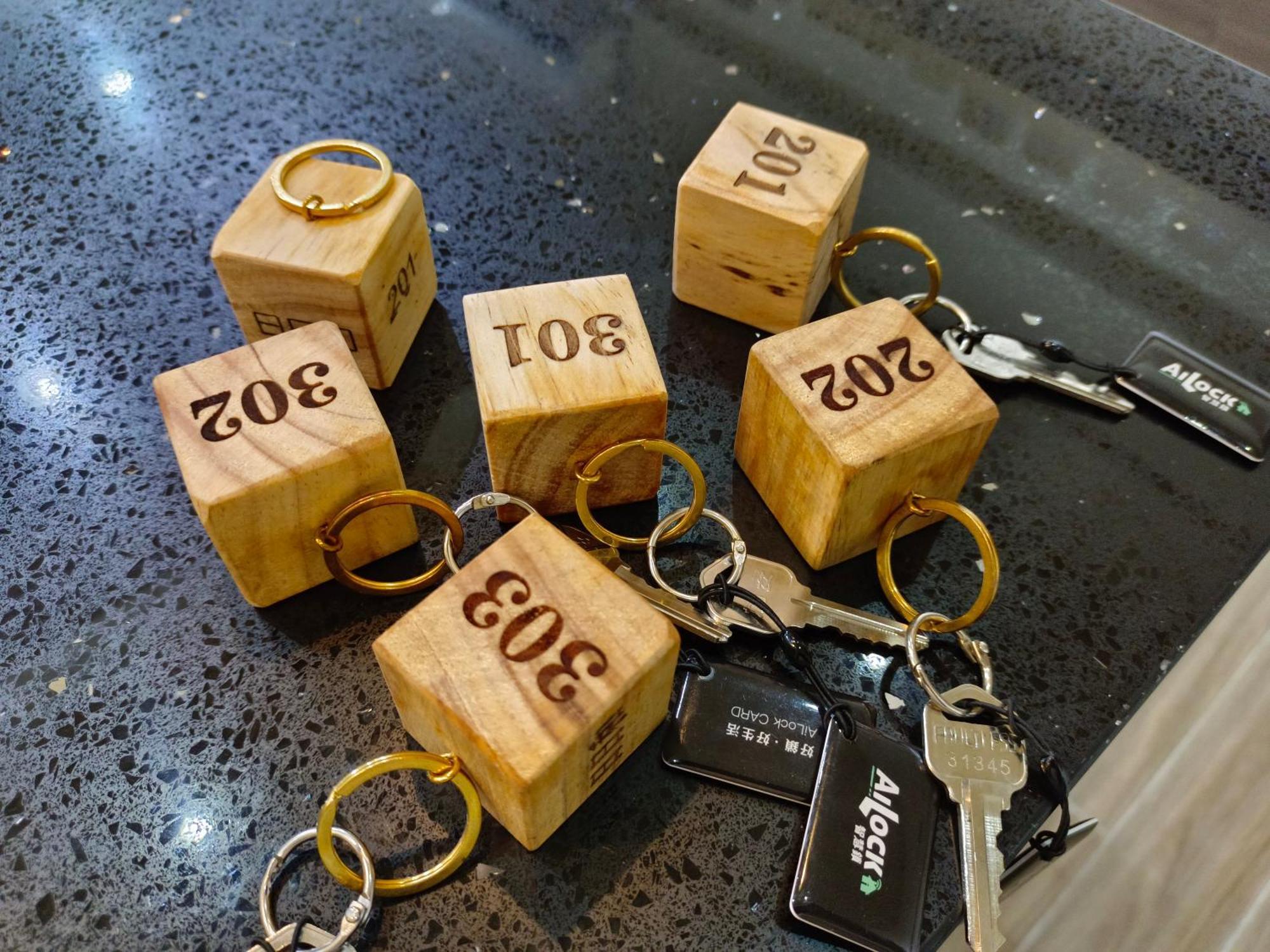 日日和 Διαμέρισμα Ταϊνάν Εξωτερικό φωτογραφία
