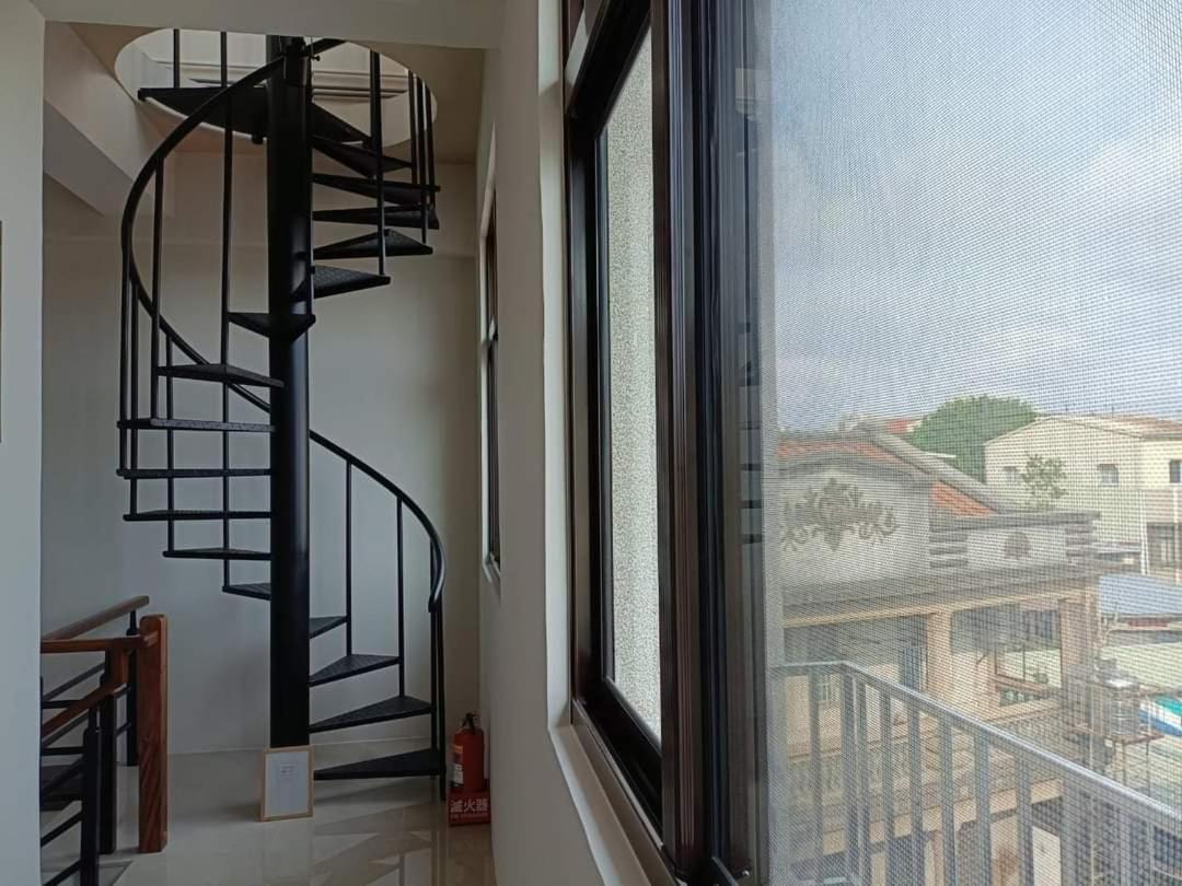 日日和 Διαμέρισμα Ταϊνάν Δωμάτιο φωτογραφία